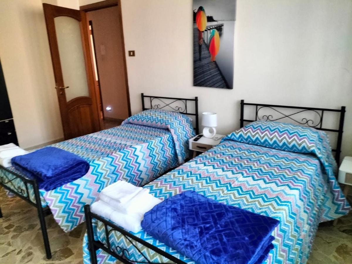 New Dawn Apartment, Appartamento Turistico, Casa Per Vacanza, Tre Camere Indipendenti Catania Luaran gambar