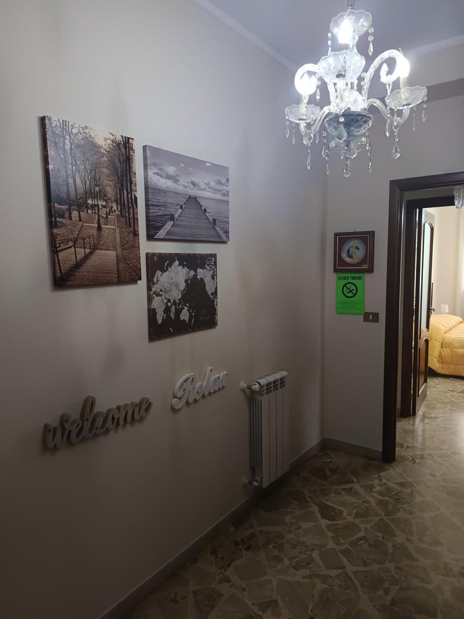 New Dawn Apartment, Appartamento Turistico, Casa Per Vacanza, Tre Camere Indipendenti Catania Luaran gambar