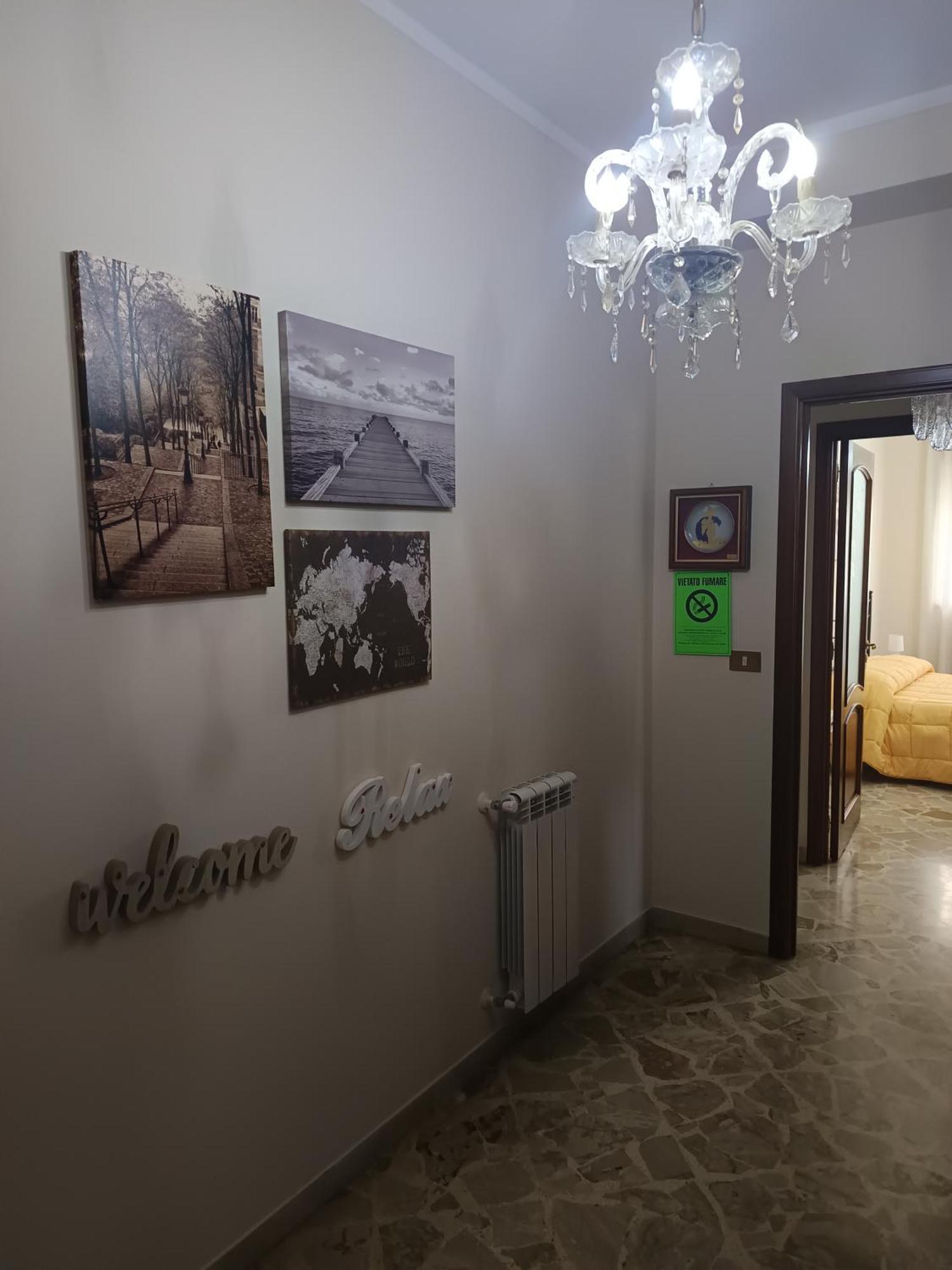 New Dawn Apartment, Appartamento Turistico, Casa Per Vacanza, Tre Camere Indipendenti Catania Luaran gambar