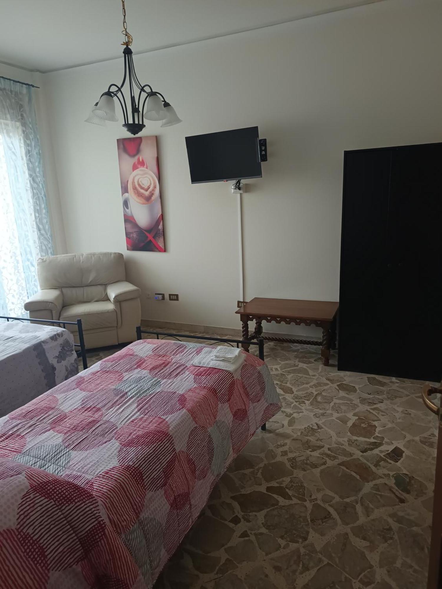 New Dawn Apartment, Appartamento Turistico, Casa Per Vacanza, Tre Camere Indipendenti Catania Luaran gambar