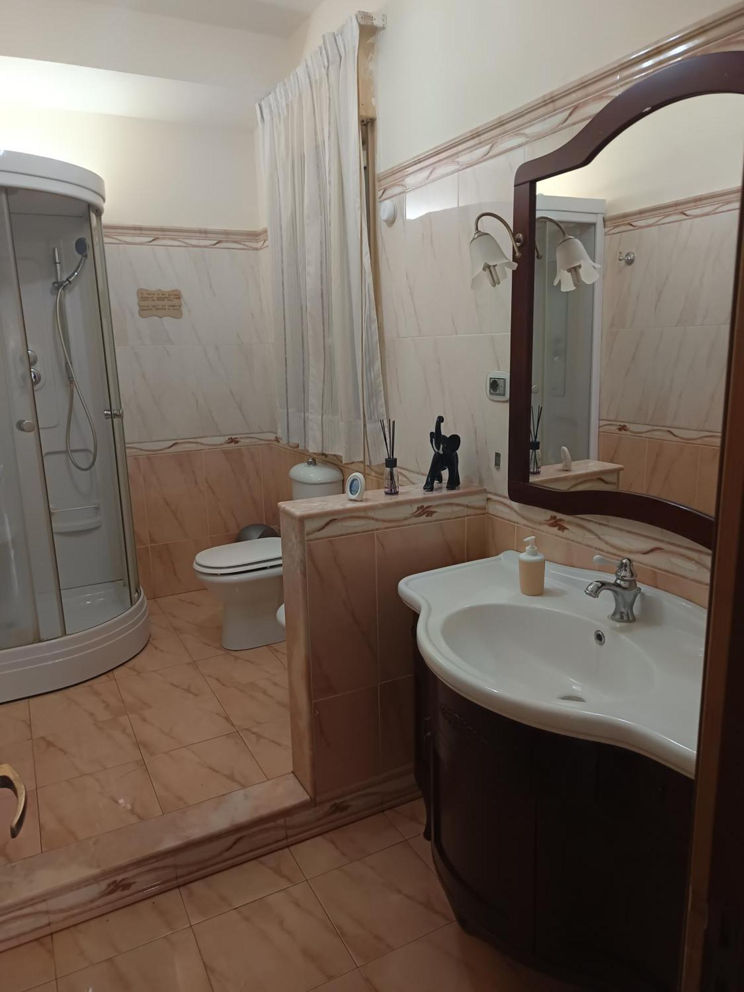 New Dawn Apartment, Appartamento Turistico, Casa Per Vacanza, Tre Camere Indipendenti Catania Luaran gambar