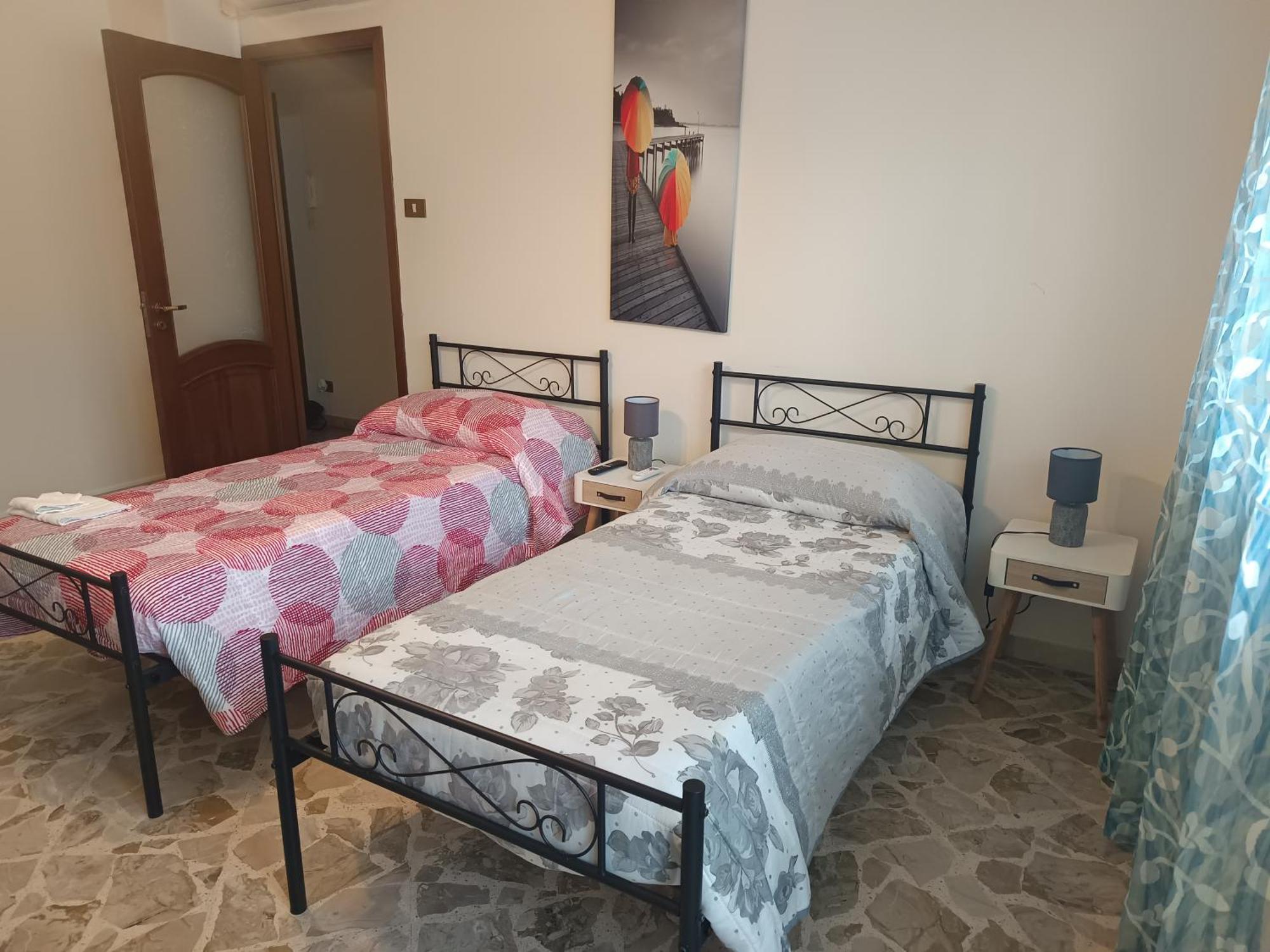 New Dawn Apartment, Appartamento Turistico, Casa Per Vacanza, Tre Camere Indipendenti Catania Luaran gambar