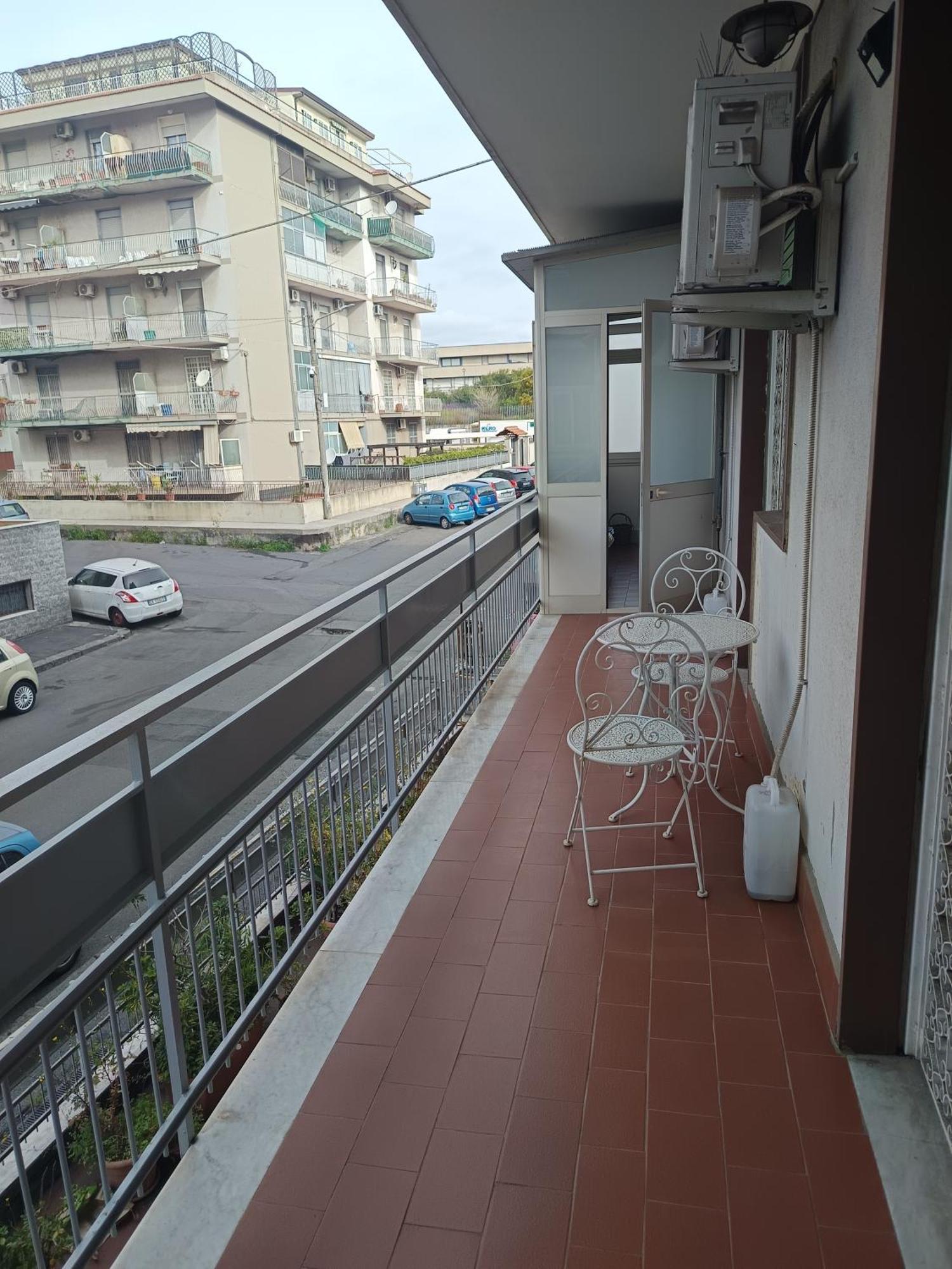 New Dawn Apartment, Appartamento Turistico, Casa Per Vacanza, Tre Camere Indipendenti Catania Luaran gambar
