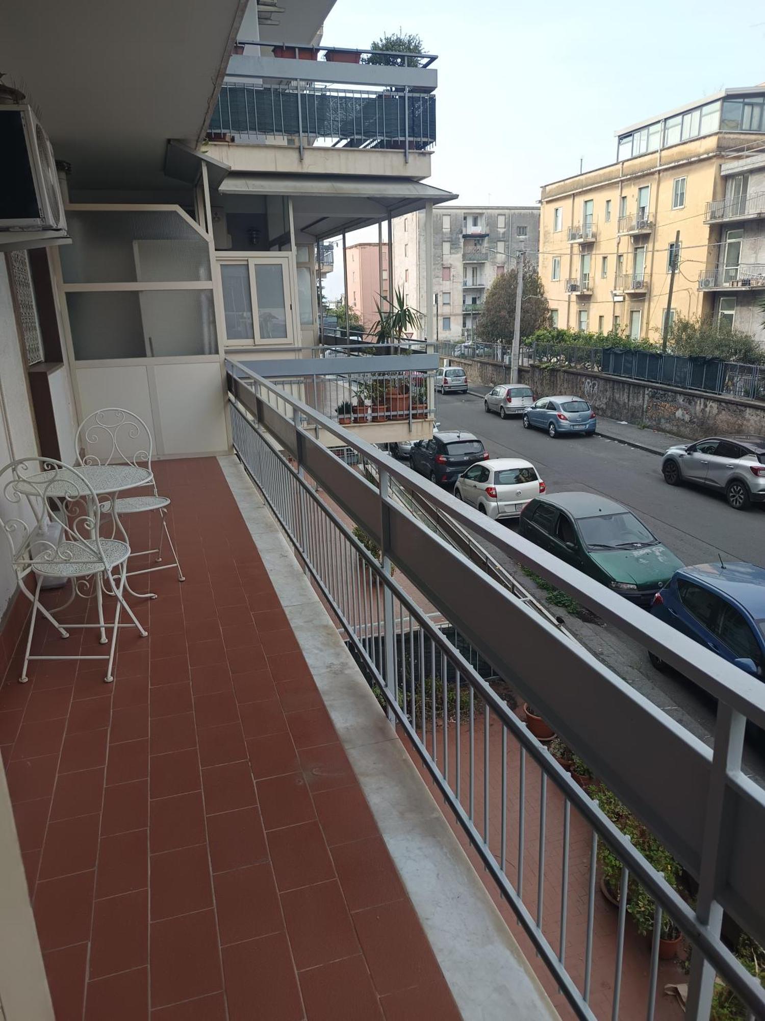 New Dawn Apartment, Appartamento Turistico, Casa Per Vacanza, Tre Camere Indipendenti Catania Luaran gambar