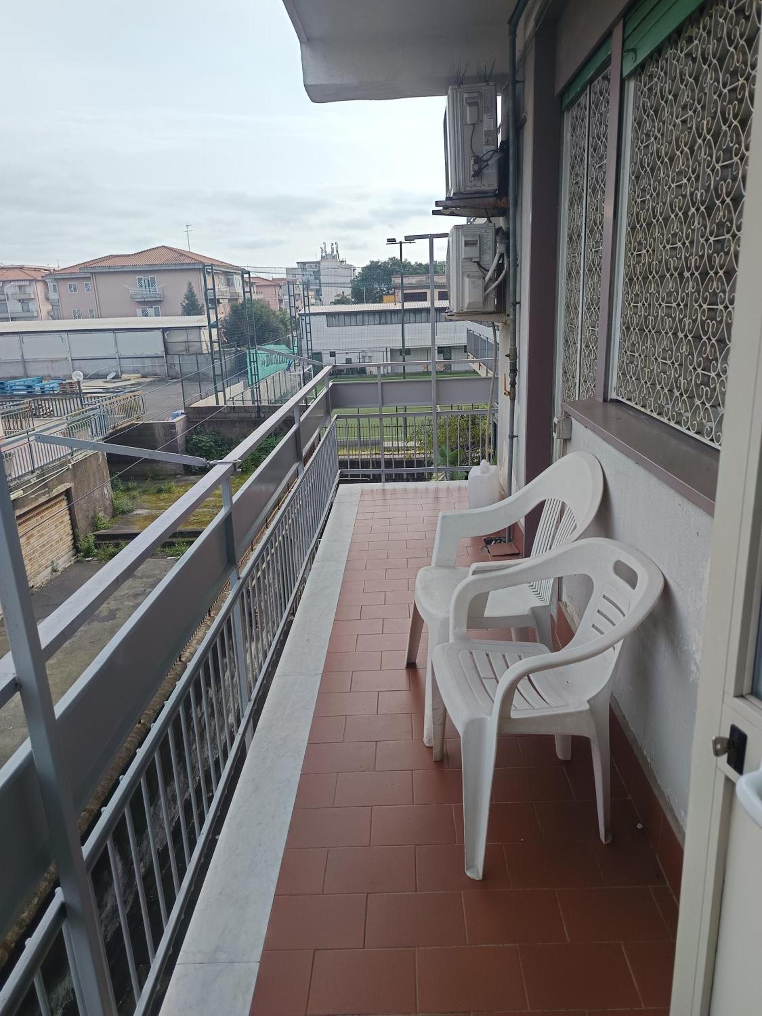 New Dawn Apartment, Appartamento Turistico, Casa Per Vacanza, Tre Camere Indipendenti Catania Luaran gambar
